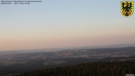 Archiv Foto Webcam Naturpark Steinwald im Fichtelgebirge 05:00
