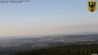 Archiv Foto Webcam Naturpark Steinwald im Fichtelgebirge 06:00