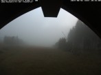 Archiv Foto Webcam Skipiste Bödefeld-Hunau 19:00