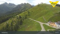 Archived image Webcam Schladming - Top Station Planai Gondola 06:00