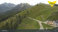 Archived image Webcam Schladming - Top Station Planai Gondola 10:00