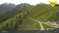 Archiv Foto Webcam Schladming - Bergstation Planaibahn 08:00