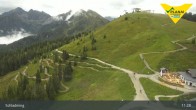 Archiv Foto Webcam Schladming - Bergstation Planaibahn 10:00