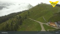 Archiv Foto Webcam Schladming - Bergstation Planaibahn 12:00