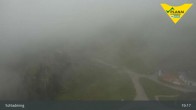 Archiv Foto Webcam Schladming - Bergstation Planaibahn 18:00