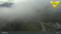 Archived image Webcam Schladming - Top Station Planai Gondola 06:00