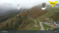 Archiv Foto Webcam Schladming - Bergstation Planaibahn 08:00