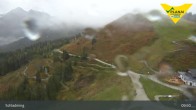 Archiv Foto Webcam Schladming - Bergstation Planaibahn 09:00