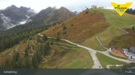 Archiv Foto Webcam Schladming - Bergstation Planaibahn 10:00