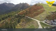 Archiv Foto Webcam Schladming - Bergstation Planaibahn 14:00