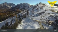 Archiv Foto Webcam Schladming - Bergstation Planaibahn 12:00