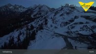 Archiv Foto Webcam Schladming - Bergstation Planaibahn 16:00
