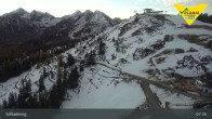 Archiv Foto Webcam Schladming - Bergstation Planaibahn 06:00