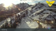 Archiv Foto Webcam Schladming - Bergstation Planaibahn 07:00