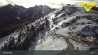 Archiv Foto Webcam Schladming - Bergstation Planaibahn 08:00