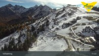 Archiv Foto Webcam Schladming - Bergstation Planaibahn 10:00