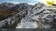 Archiv Foto Webcam Schladming - Bergstation Planaibahn 12:00
