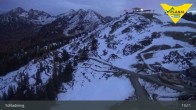 Archiv Foto Webcam Schladming - Bergstation Planaibahn 16:00