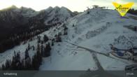 Archived image Webcam Schladming - Top Station Planai Gondola 06:00