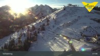 Archived image Webcam Schladming - Top Station Planai Gondola 07:00