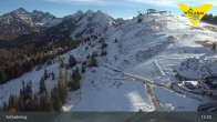 Archived image Webcam Schladming - Top Station Planai Gondola 12:00