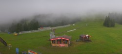 Archiv Foto Webcam Zell am Ziller / Rosenalm 13:00