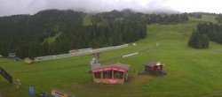 Archiv Foto Webcam Zell am Ziller / Rosenalm 15:00