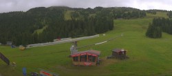 Archiv Foto Webcam Zell am Ziller / Rosenalm 17:00
