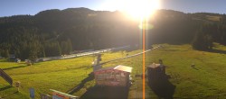Archived image Webcam Rosenalm / Zell am Ziller 08:00