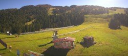 Archived image Webcam Rosenalm / Zell am Ziller 09:00