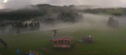 Archiv Foto Webcam Zell am Ziller / Rosenalm 08:00
