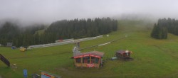 Archiv Foto Webcam Zell am Ziller / Rosenalm 09:00