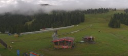 Archiv Foto Webcam Zillertal Arena: Zell am Ziller / Rosenalm 07:00