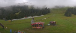 Archiv Foto Webcam Zillertal Arena: Zell am Ziller / Rosenalm 09:00