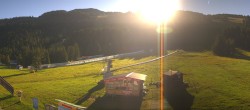 Archived image Webcam Rosenalm / Zell am Ziller 08:00