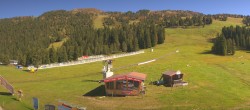 Archived image Webcam Rosenalm / Zell am Ziller 13:00