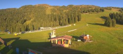 Archived image Webcam Rosenalm / Zell am Ziller 17:00