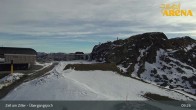 Archiv Foto Webcam Zillertal Arena: Zell am Ziller Übergangsjoch 08:00