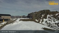 Archiv Foto Webcam Zillertal Arena: Zell am Ziller Übergangsjoch 12:00