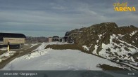 Archiv Foto Webcam Zillertal Arena: Zell am Ziller Übergangsjoch 14:00