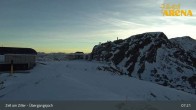 Archived image Webcam Zell am Ziller - Zillertal Arena ski resort 06:00