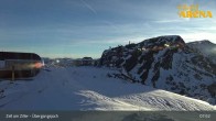 Archived image Webcam Zell am Ziller - Zillertal Arena ski resort 07:00