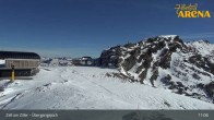 Archived image Webcam Zell am Ziller - Zillertal Arena ski resort 10:00
