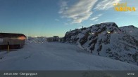 Archived image Webcam Zell am Ziller - Zillertal Arena ski resort 07:00