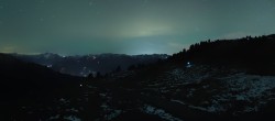 Archiv Foto Webcam Zillertal Arena: Kreuzwiese 03:00
