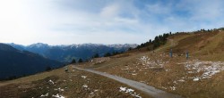 Archiv Foto Webcam Zillertal Arena: Kreuzwiese 11:00