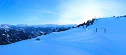 Archiv Foto Webcam Zillertal Arena: Kreuzwiese 05:00