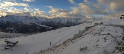 Archived image Webcam Gerlos / Speicherteich Latschensee – 2000 m 07:00