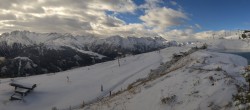 Archived image Webcam Gerlos / Speicherteich Latschensee – 2000 m 09:00
