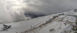 Archived image Webcam Gerlos / Speicherteich Latschensee – 2000 m 11:00